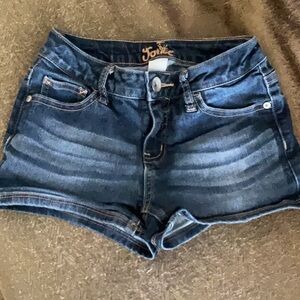 Justice Girls Medium Shorts